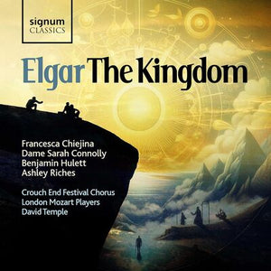 Elgar: The Kingdom - Edward Elgar [CD]