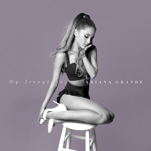 My Everything (Picture Disc)  - Ariana Grande [Colour Vinyl]