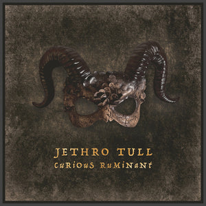 Curious Ruminant - Jethro Tull [VINYL]