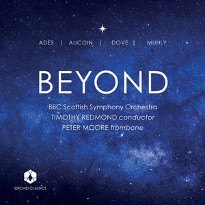 Adès/Aucoin/Dove/Muhly: Beyond - Thomas Adès [CD]