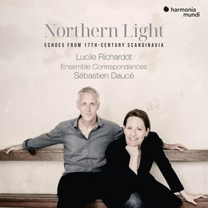 Northern Light. Echoes from 17th-century Scandinavia - Lucile Richardot [CD]