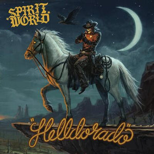 Helldorado - Spiritworld [CD]