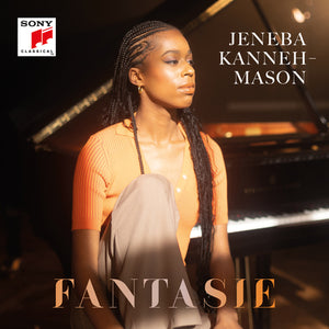 Jeneba Kanneh-Mason: Fantasie - Jeneba Kanneh-Mason [CD]
