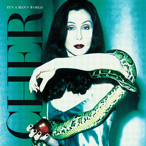 It's a Man's World - Cher [VINYL]