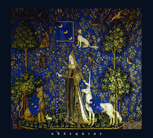 Suspended in the Brume of Eos - Obsequiae [CD]