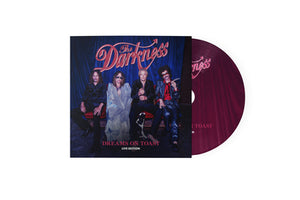 Dreams On Toast: Live Edition - The Darkness [CD]