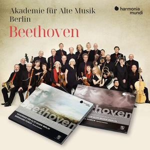 Akademie Für Alte Musik Berlin: Beethoven - Akademie für Alte Musik Berlin [CD]