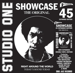 Studio One Showcase 45 - Various Artists [CD]