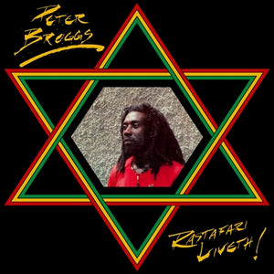 Rastafari Liveth - Peter Broggs [CD]