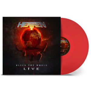 Bleed the World Live - Heathen [Colour Vinyl]