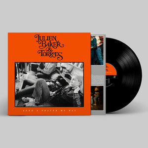 Send a Prayer My Way - Julien Baker & TORRES [VINYL]
