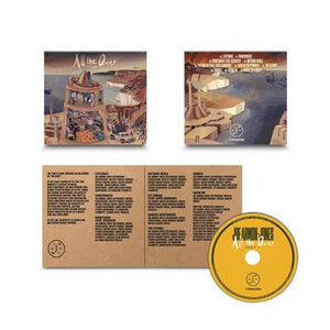 All the Quiet (Part I) - Joe Armon-Jones [CD]
