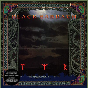 Tyr (2024 Remaster) - Black Sabbath [VINYL]