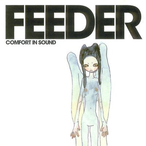 Comfort in Sound (2025 Remastered Transparent Blue Curacao Edition) - Feeder [Colour Vinyl]