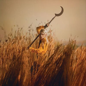 Crying the Neck - Patrick Wolf [VINYL]