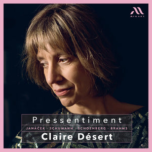 Claire Désert: Pressentiment - Claire Desert [CD]