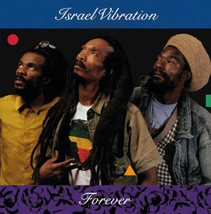 Forever - Israel Vibration [CD]