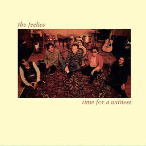 Time for a Witness - The Feelies [VINYL]