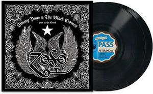 Live at the Greek (25th Anniversary Expanded Edition) - Jimmy Page & The Black Crowes [VINYL]