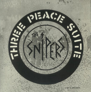 Three Peace Suite - The Snipers [VINYL]