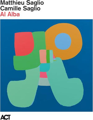 Al Alba - Matthieu Saglio/Camille Saglio [CD]