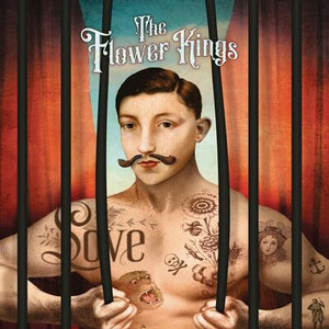 Love - The Flower Kings [CD Limited Edition]
