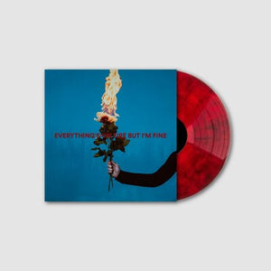 Everything's On Fire But I'm Fine - As December Falls [VINYL]