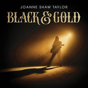 Black & Gold - Joanne Shaw Taylor [CD]