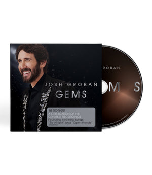 Gems - Josh Groban [CD]