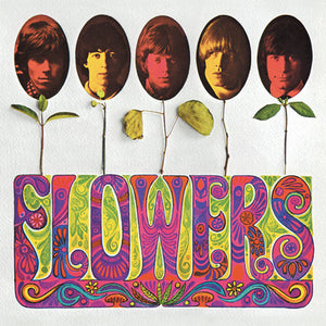 Flowers - The Rolling Stones [CD]
