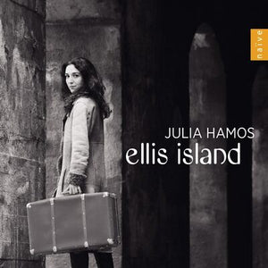 Julia Hamos: Ellis Island - Julia Hamos [CD]