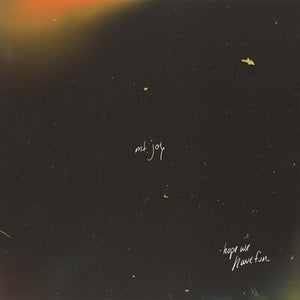 Hope We Have Fun - Mt. Joy [CD]