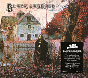 Black Sabbath (2009 Remaster) - Black Sabbath [CD]