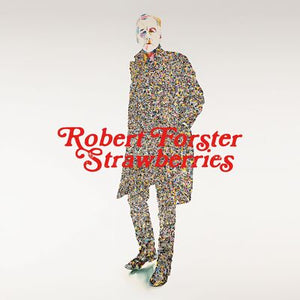 Strawberries - Robert Forster [CD]