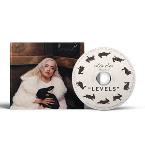 LEVELS - Léa Sen [CD]