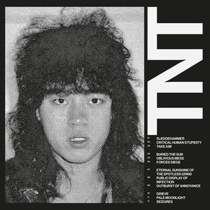 TNT - Wormrot [CD]