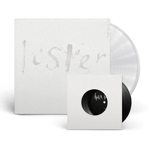 Luster (Clear Vinyl / Black 7'' Single) - Maria Somerville [Colour Vinyl]