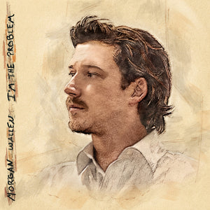 I'm the Problem - Morgan Wallen [CD]