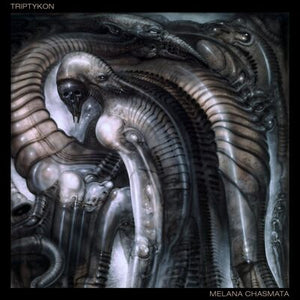 Melana Chasmata - Triptykon [Colour Vinyl]