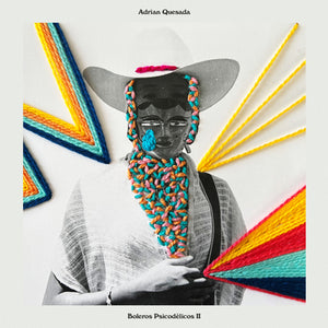 Boleros Psicodélicos II - Adrian Quesada [CD]