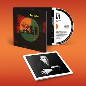 XL-1 - Pete Shelley [CD]