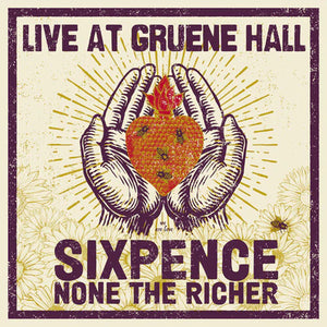 Live from Gruene Hall - Sixpence None the Richer [CD]