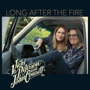 Long After the Fire - Vicki Peterson & John Cowsill [CD]