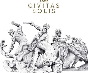 Civitas Solis - Rome [VINYL]