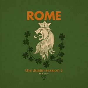 The Dublin Session II - Rome [CD]
