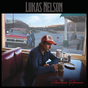 American Romance - Lukas Nelson [CD]