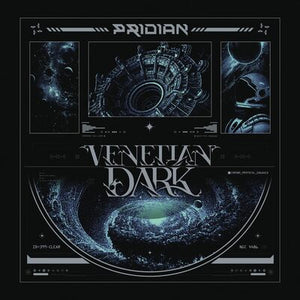 Venetian Dark - Pridian [CD]