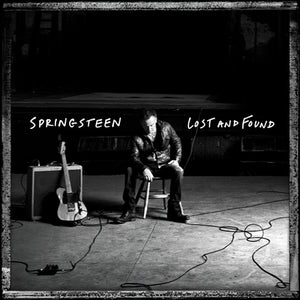 Lost and Found: Selections from the Lost Albums - Bruce Springsteen [CD]