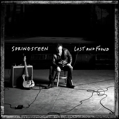 Bruce Springsteen The Lost Albums Collection | Golden Discs