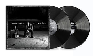Lost and Found: Selections from the Lost Albums - Bruce Springsteen [VINYL]